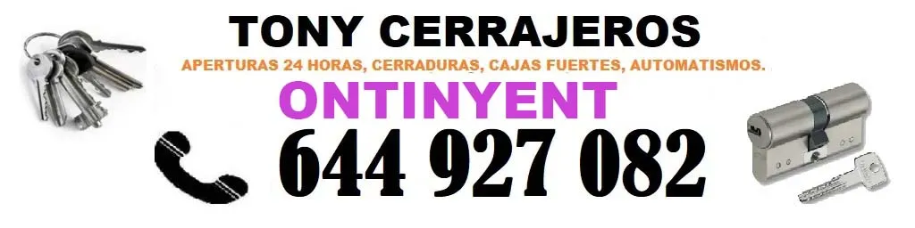 Cerrajero Ontinyent